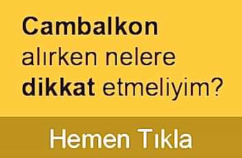 Cam balkon alırken nelere dikkat etmeliyim