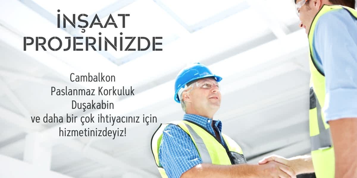 İnşaat projesi